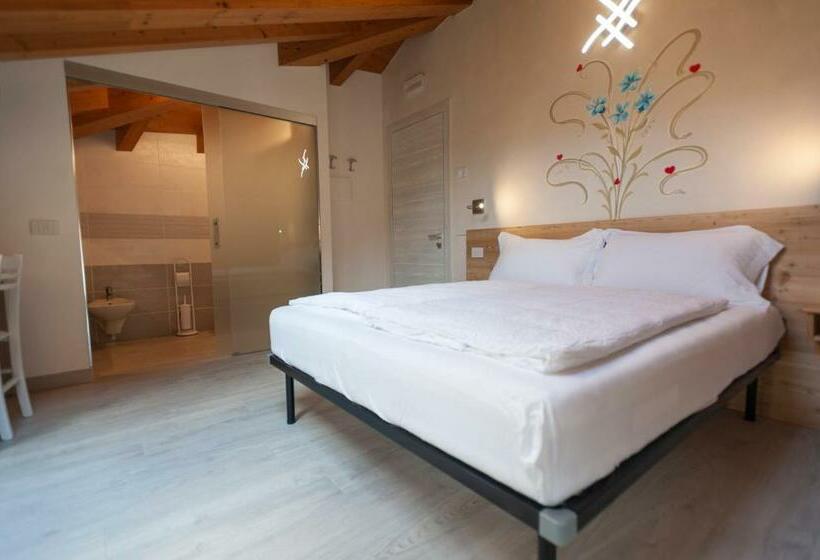 ペンション B&b Da Sabry E Gian