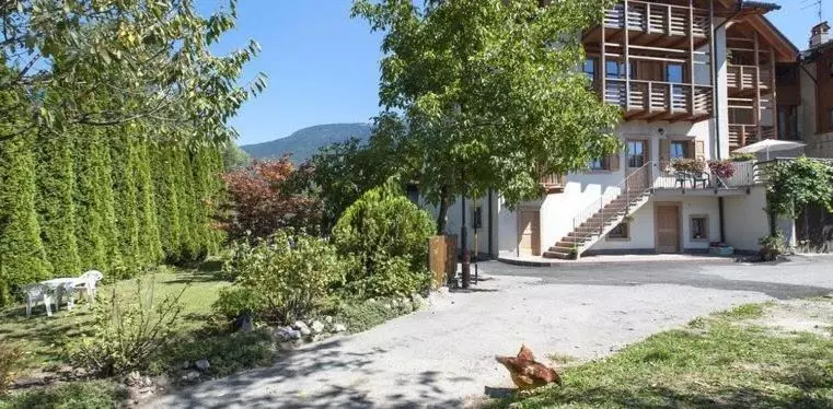 Majatalo B&b Da Sabry E Gian