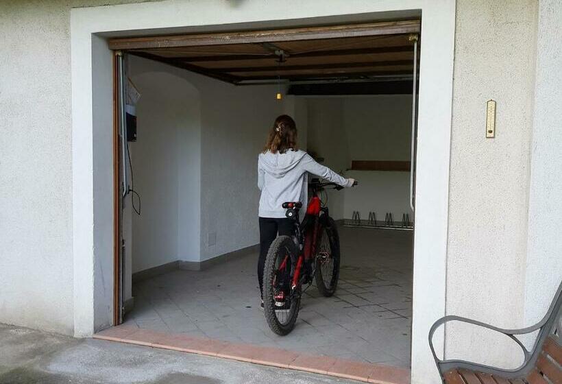 ペンション B&b Da Sabry E Gian