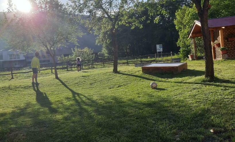 ペンション B&b Da Sabry E Gian