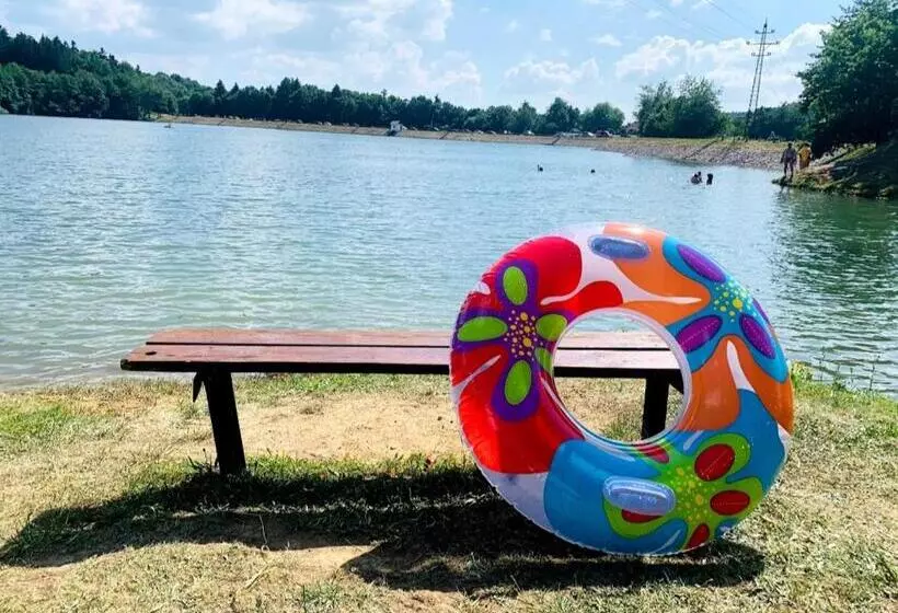 Villa Paradajs   Ubytovanie Pri Jazere