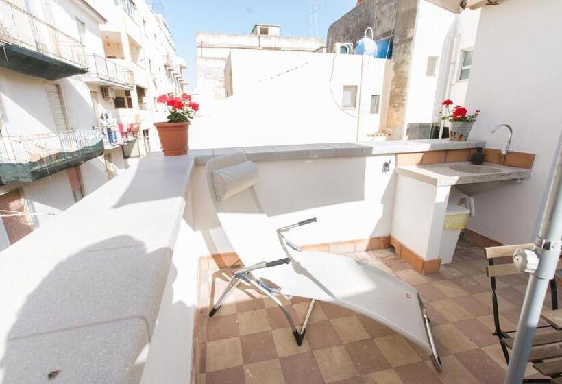 تختخواب و صبحانه Casa Giulia