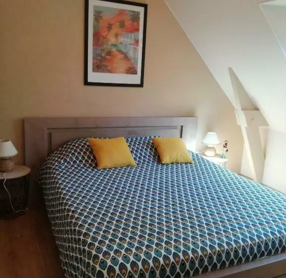 Bed and Breakfast Chez Valérie