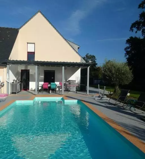 Bed and Breakfast Chez Valérie