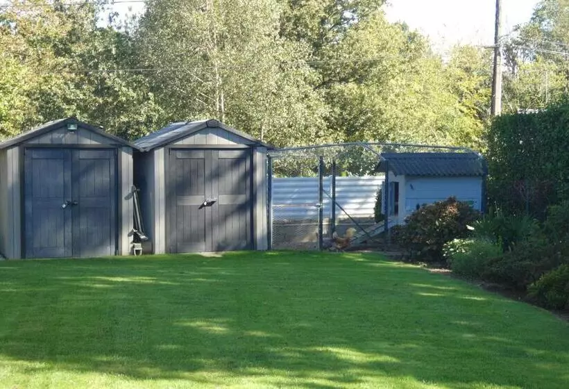 Bed and Breakfast Chez Valérie