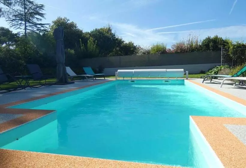 Bed and Breakfast Chez Valérie