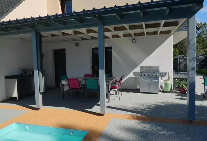 Bed and Breakfast Chez Valérie