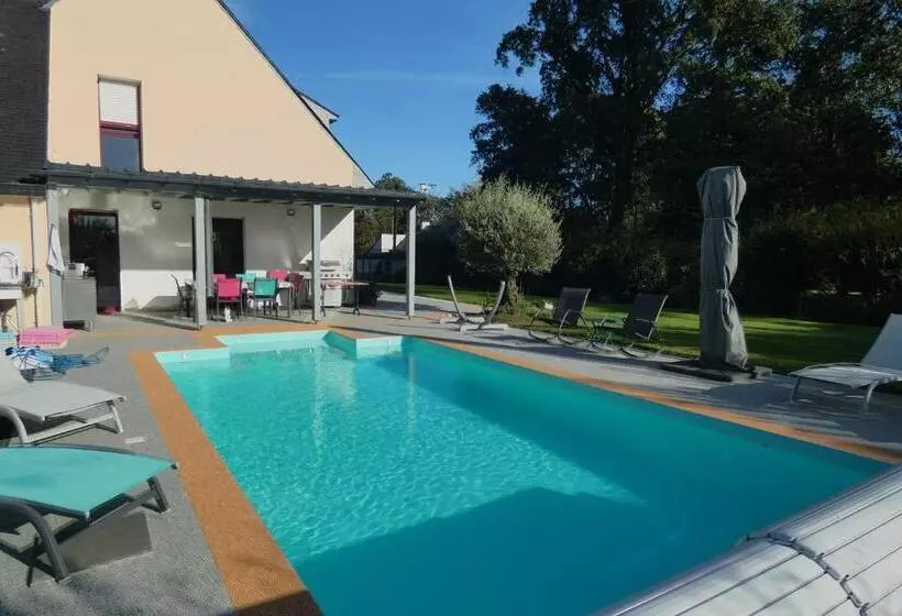 Bed and Breakfast Chez Valérie