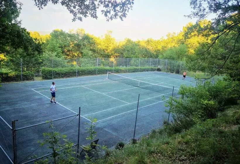 ベッドアンドブレックファースト Le Jas Des Cannebieres