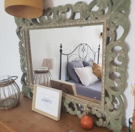 ベッドアンドブレックファースト Le Jas Des Cannebieres