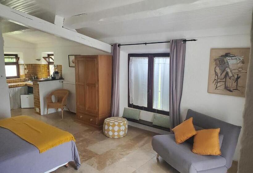 ベッドアンドブレックファースト Le Jas Des Cannebieres