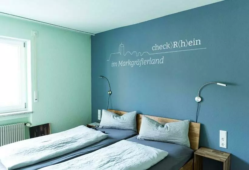 Hotelli Check Rhein   Self Check In