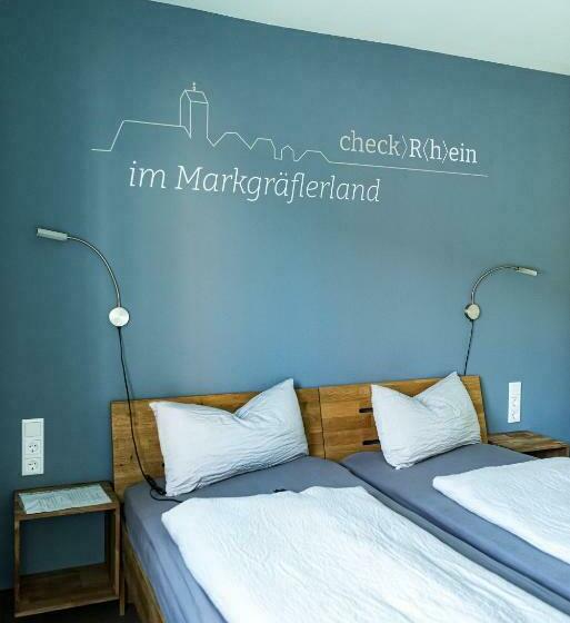 ホテル Check Rhein   Self Check In