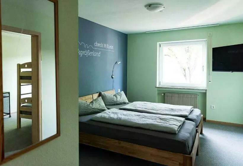 Hotelli Check Rhein   Self Check In