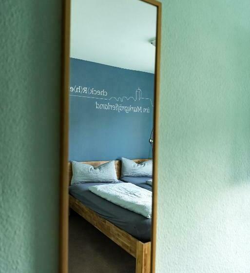 ホテル Check Rhein   Self Check In