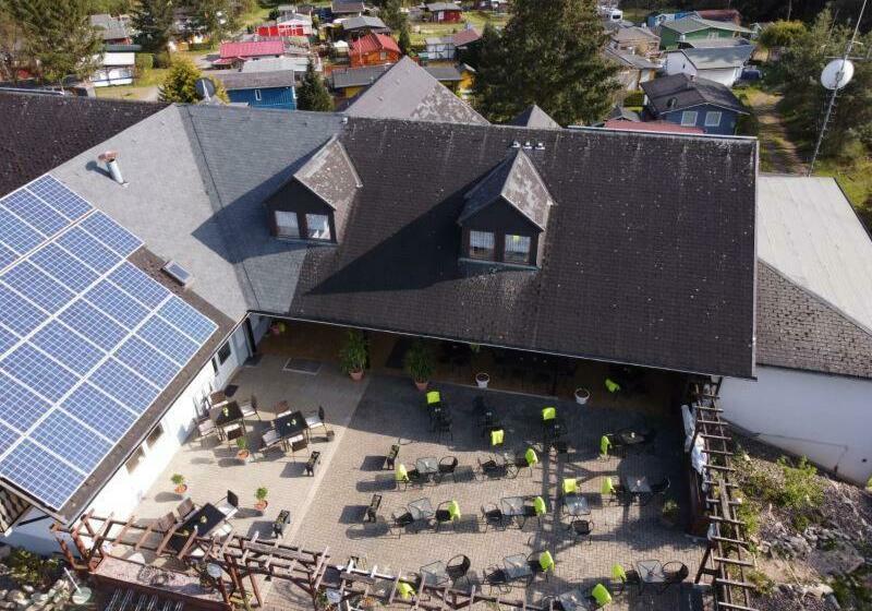 Hotel Doppelzimmer Kröver Berg