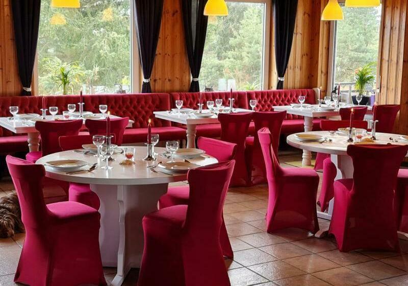 Hotel Doppelzimmer Kröver Berg