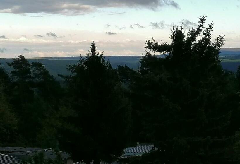 Hotel Doppelzimmer Kröver Berg