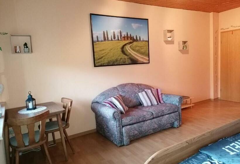 Hotel Doppelzimmer Kröver Berg