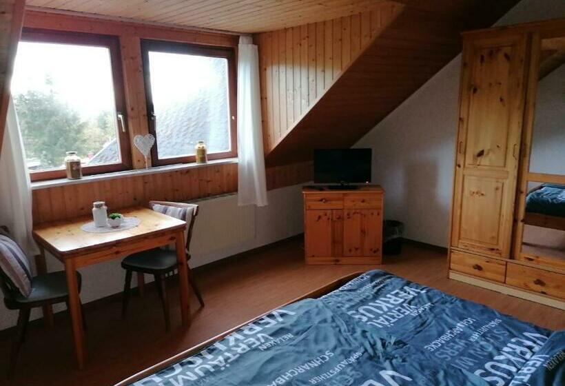 Hotel Doppelzimmer Kröver Berg