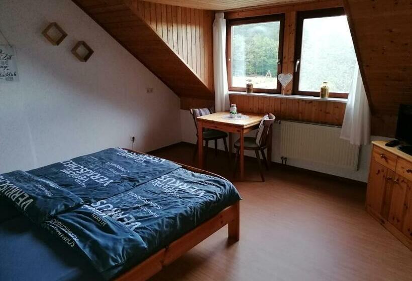 Hotel Doppelzimmer Kröver Berg