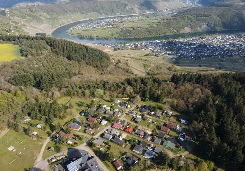 Hotel Doppelzimmer Kröver Berg
