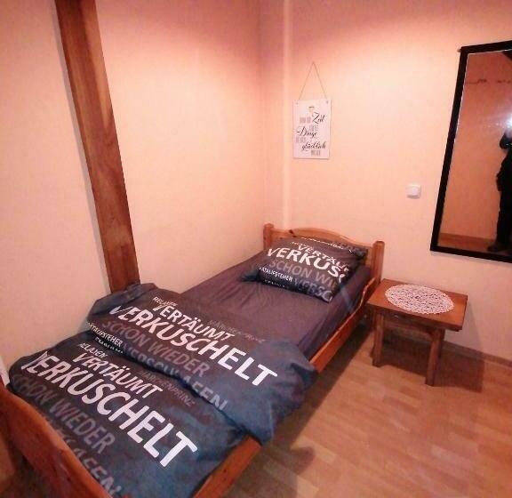 Hotel Doppelzimmer Kröver Berg