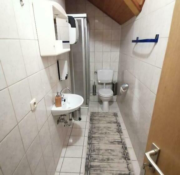 Hotel Doppelzimmer Kröver Berg