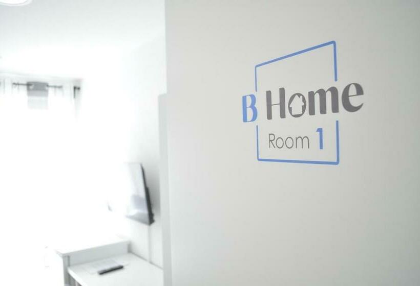 Pensão B Home Sleep & Work