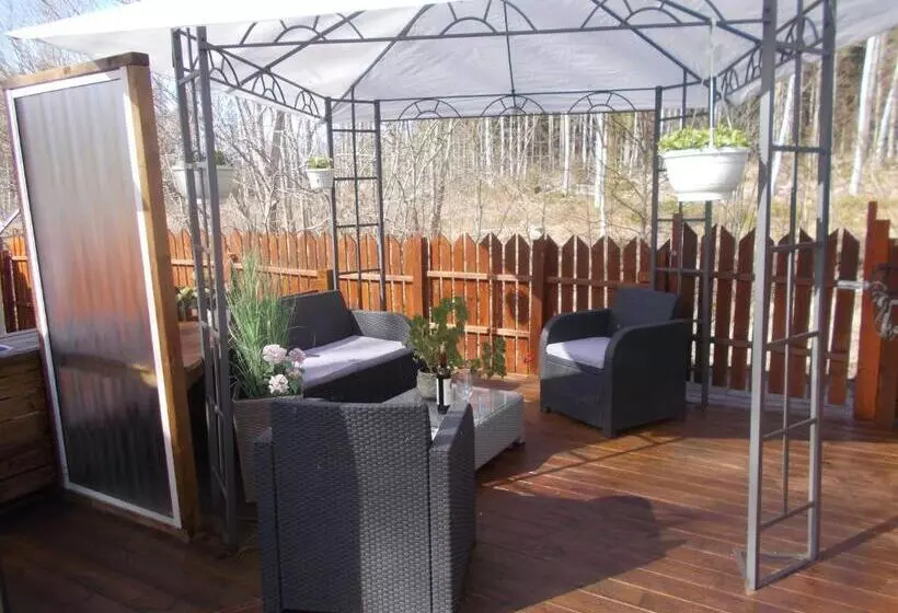 ペンション Lilla Stugan, Sjötorp