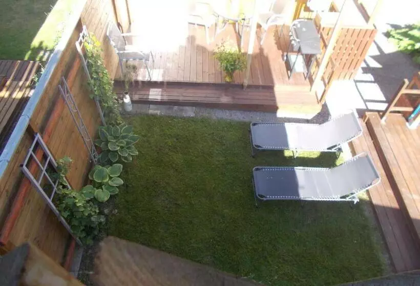 ペンション Lilla Stugan, Sjötorp