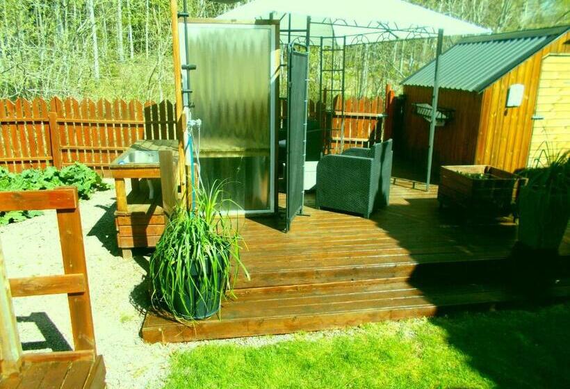 פנסיון Lilla Stugan, Sjötorp