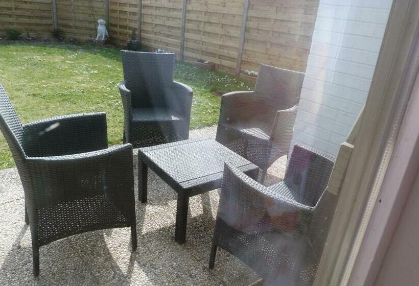 پانسیون Mi Corazon Huisnummer 122