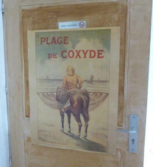 پانسیون Mi Corazon Huisnummer 122