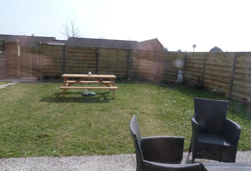 پانسیون Mi Corazon Huisnummer 122