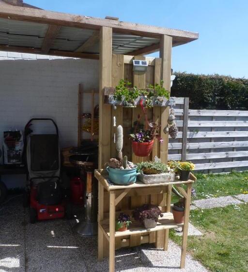 پانسیون Mi Corazon Huisnummer 122