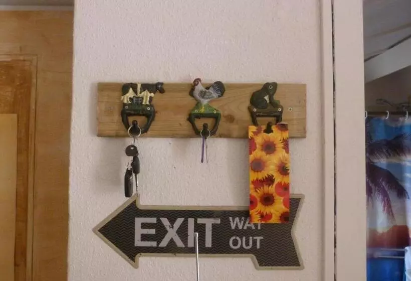 Majatalo Mi Corazon Huisnummer 122