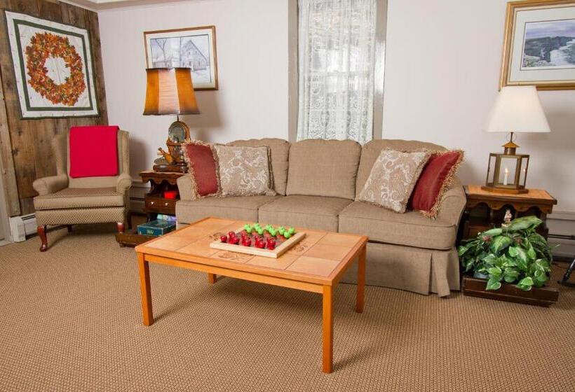 旅馆 Deerfield Valley Inn   Mt Snow