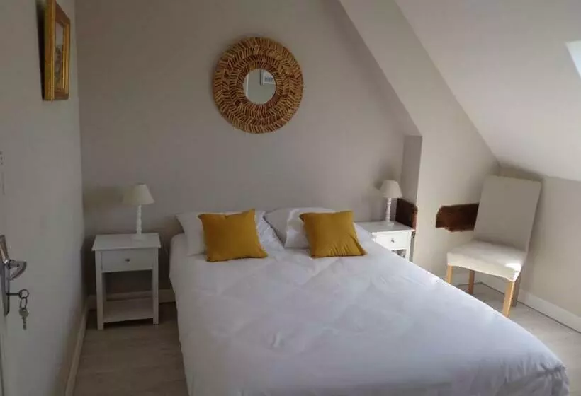 Bed and Breakfast Les Fleurs Du Mont