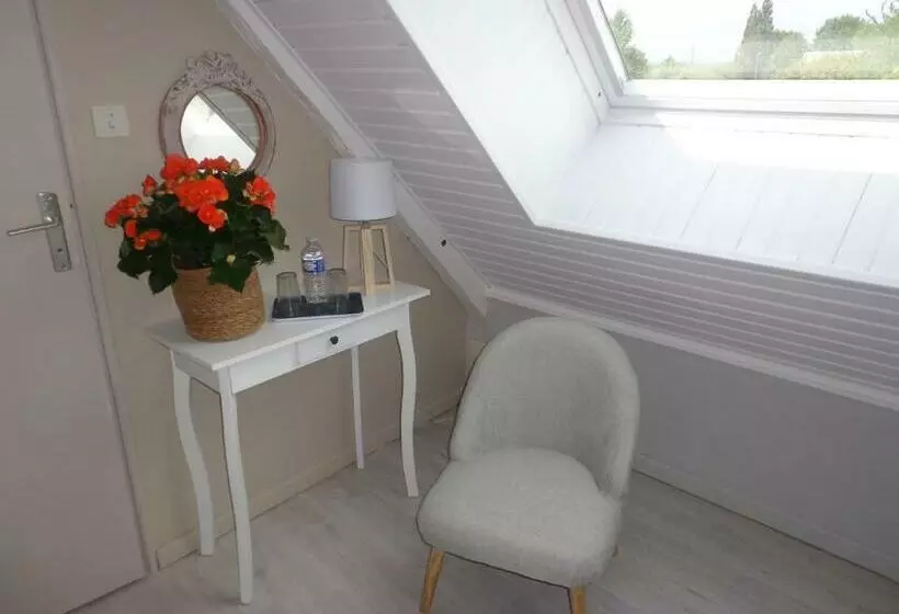 Bed and Breakfast Les Fleurs Du Mont