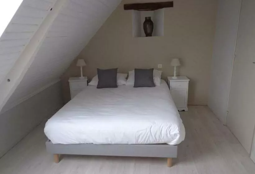 Bed and Breakfast Les Fleurs Du Mont