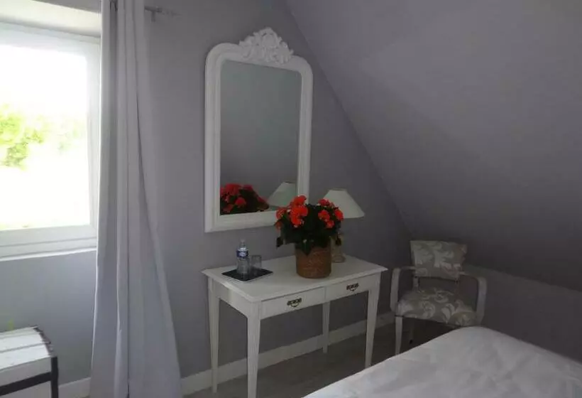 Bed and Breakfast Les Fleurs Du Mont