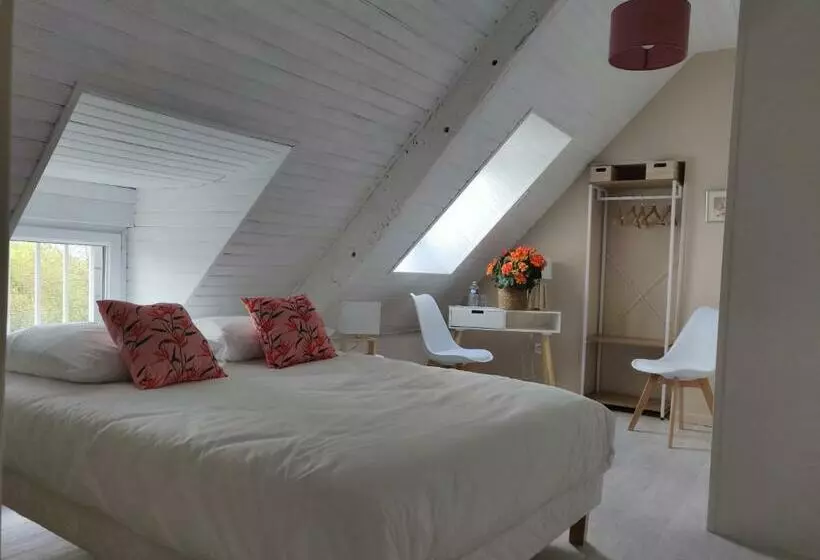 Bed and Breakfast Les Fleurs Du Mont