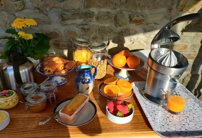 Bed and Breakfast Les Fleurs Du Mont