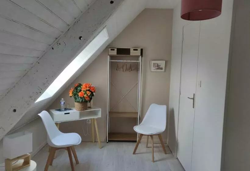 Bed and Breakfast Les Fleurs Du Mont