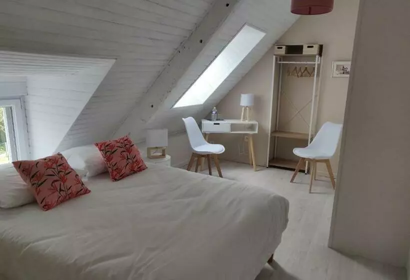 Bed and Breakfast Les Fleurs Du Mont