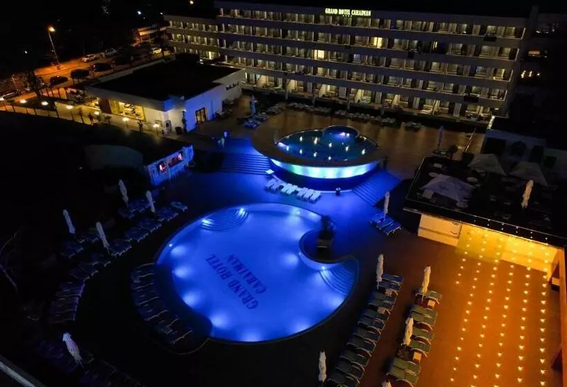 Grand Hotel Caraiman