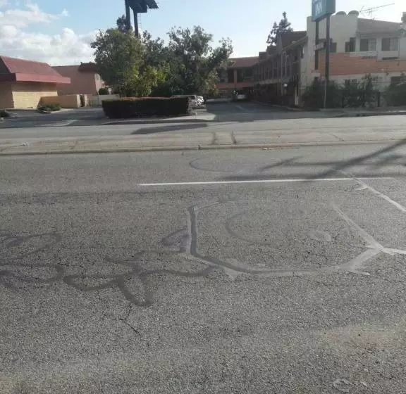 Motelli Evergreen Inn