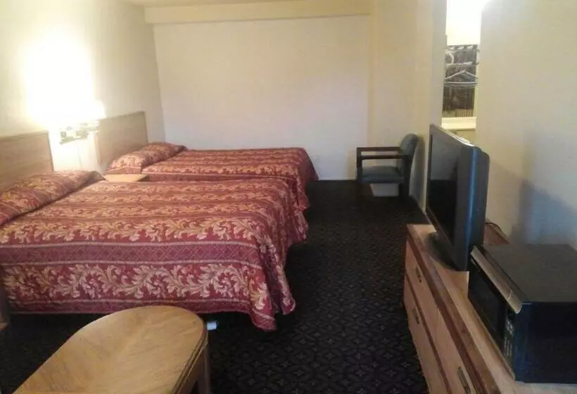 Motelli Evergreen Inn