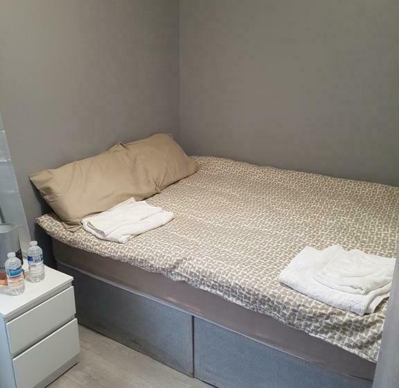 膳宿费 Atlas Road Guest House